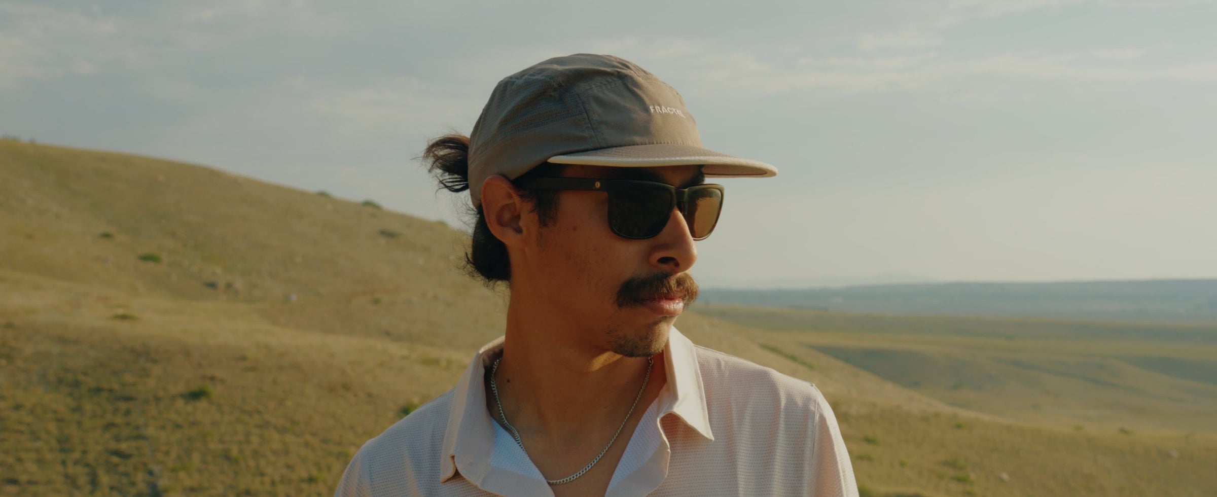 Fractel running hats collection banner