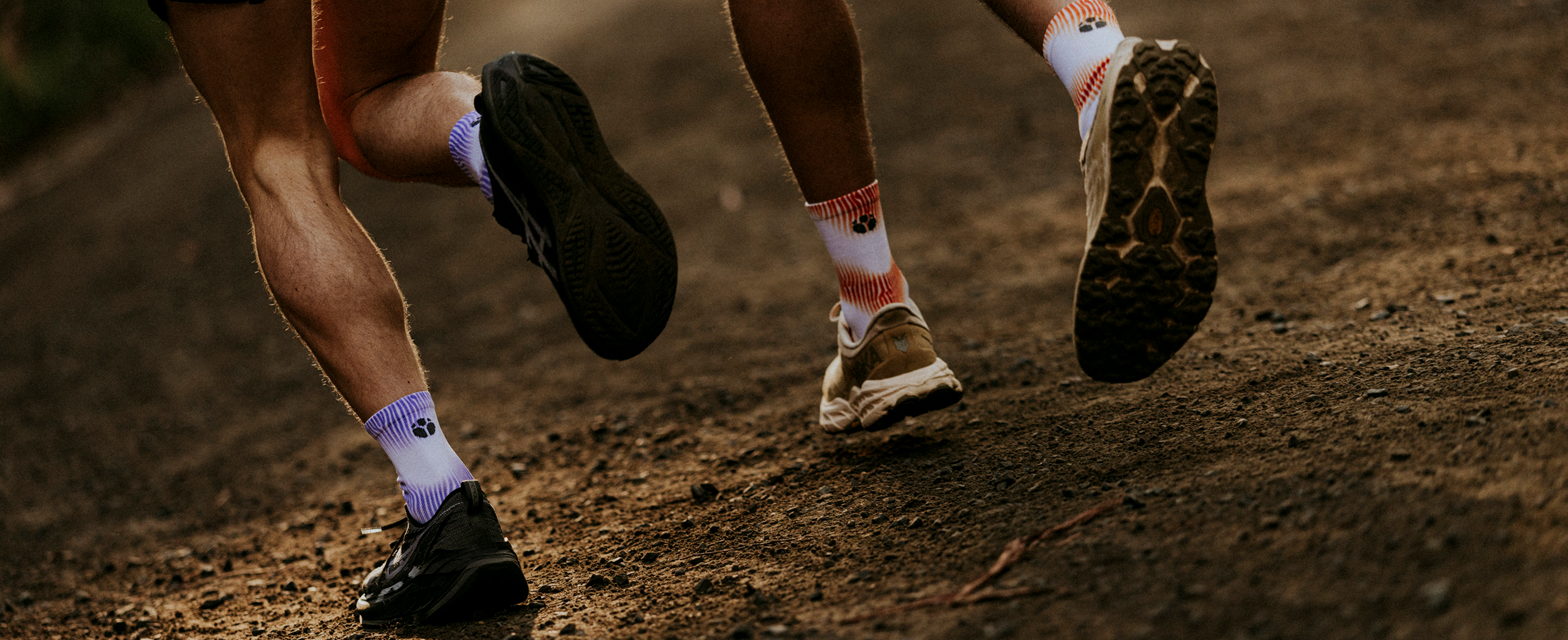 running socks