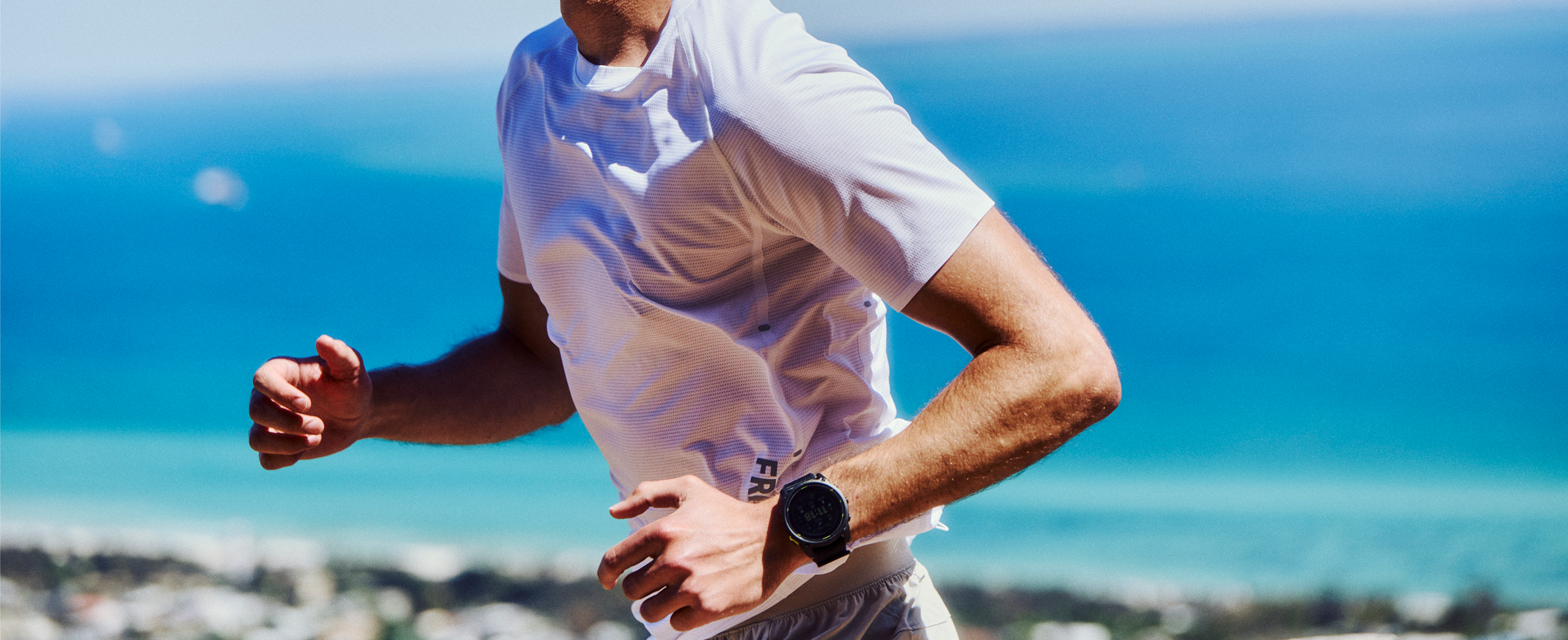 Men's Running Apparel