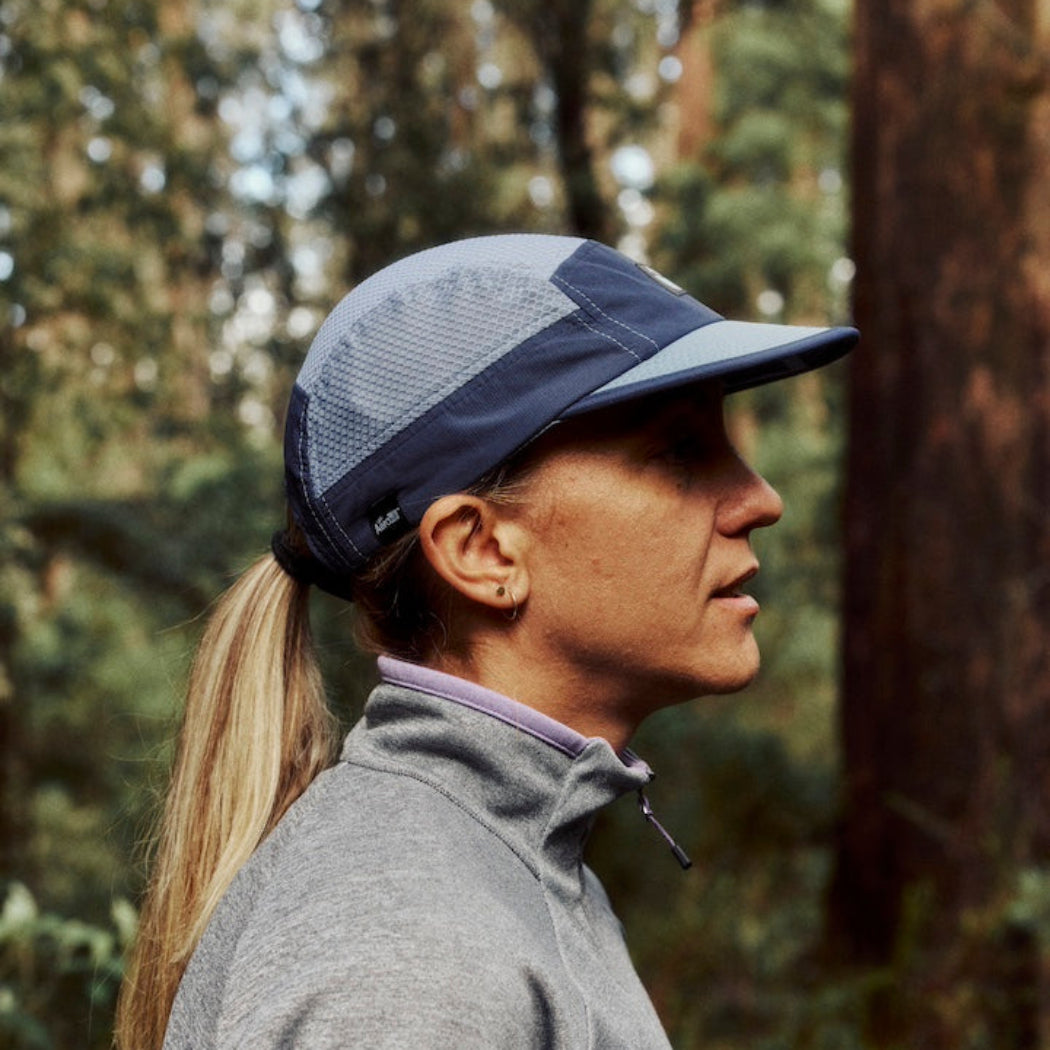 M-BLUEBERRY Cap