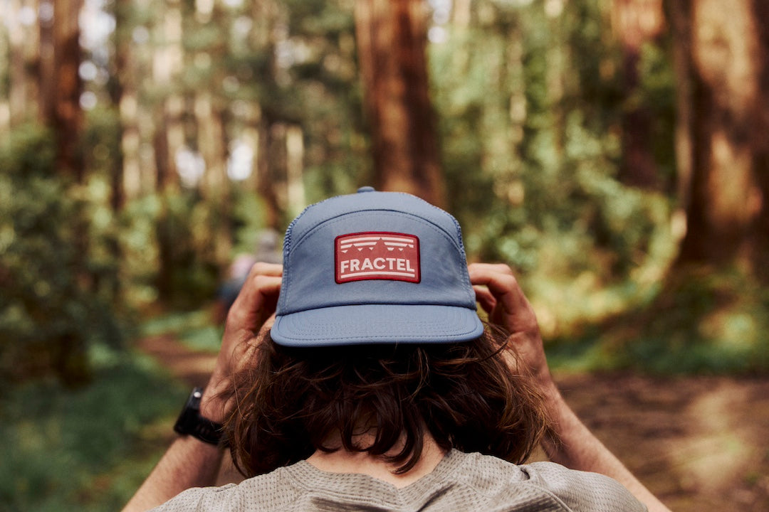 T-STEELBERRY Trucker Hat