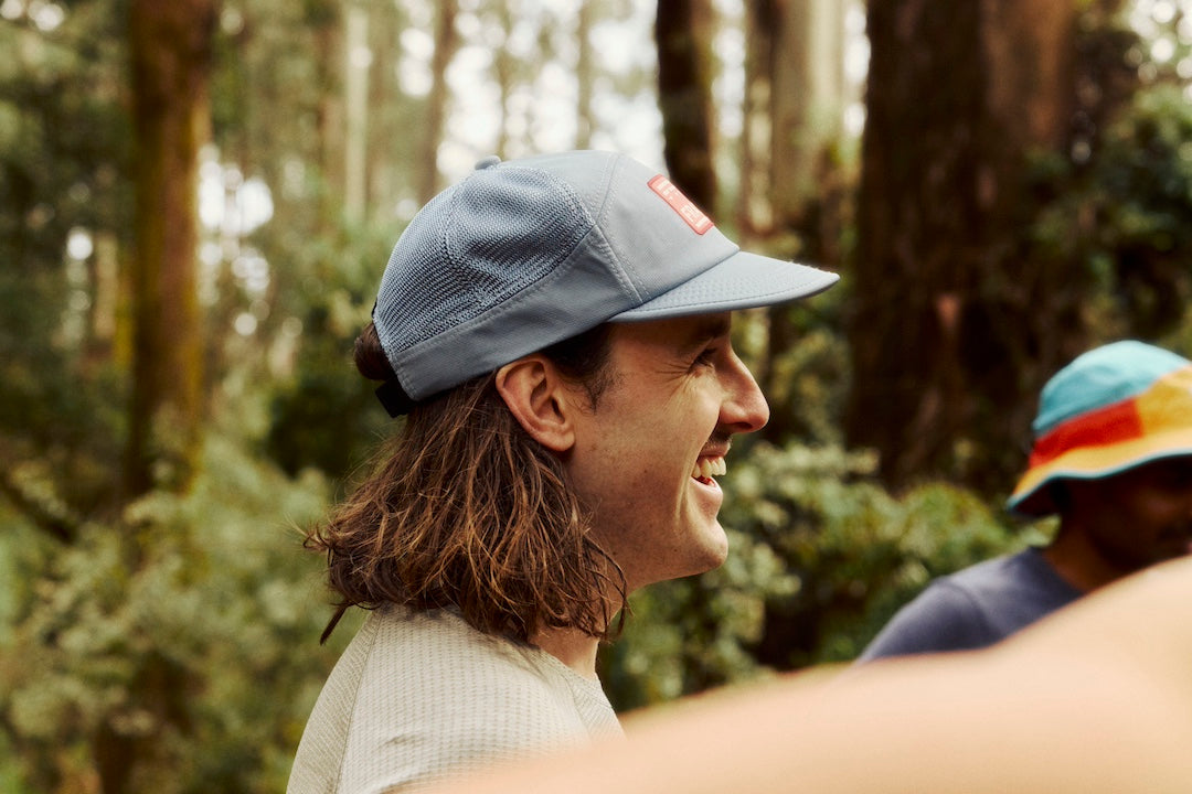 T-STEELBERRY Trucker Hat