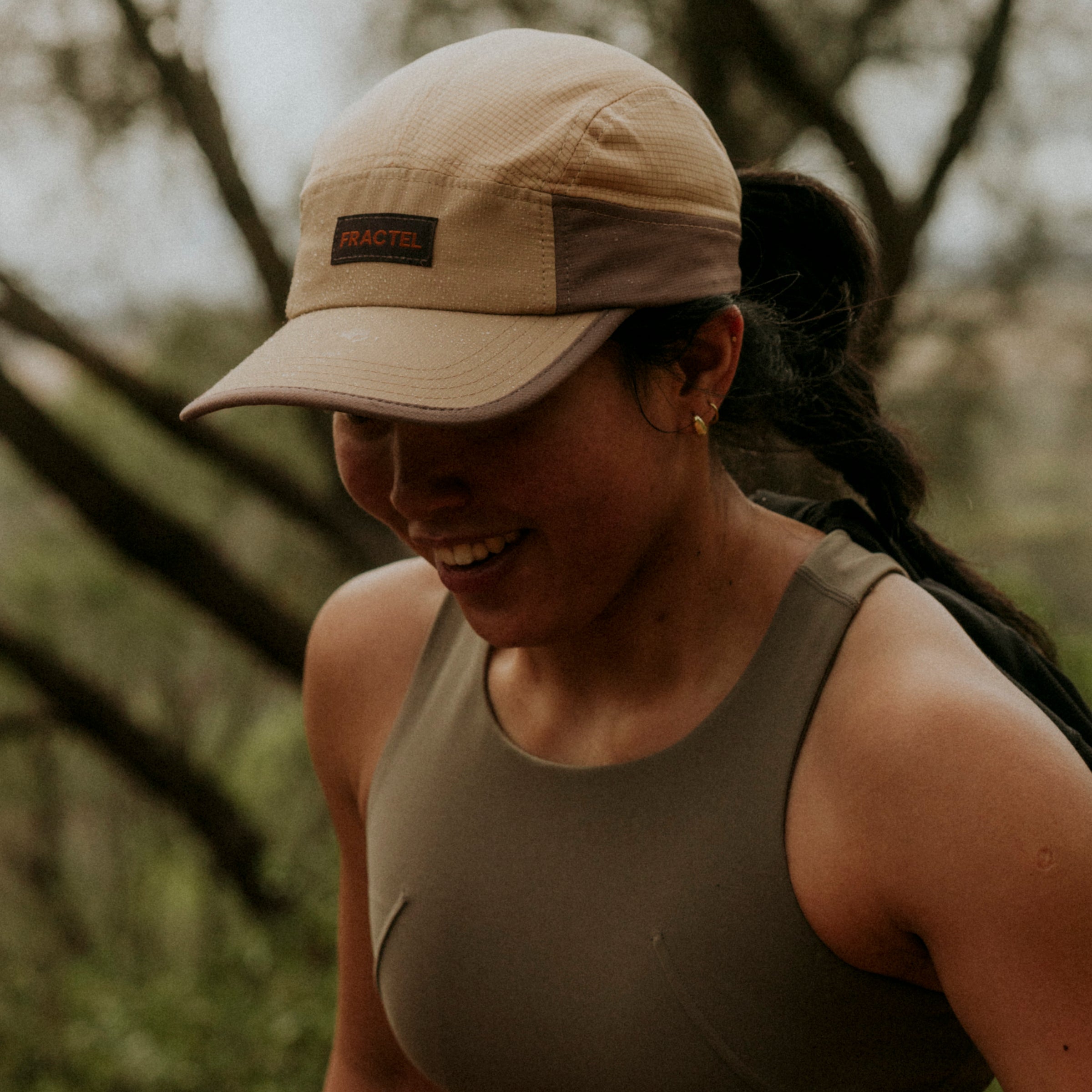 R-TALON Running Cap