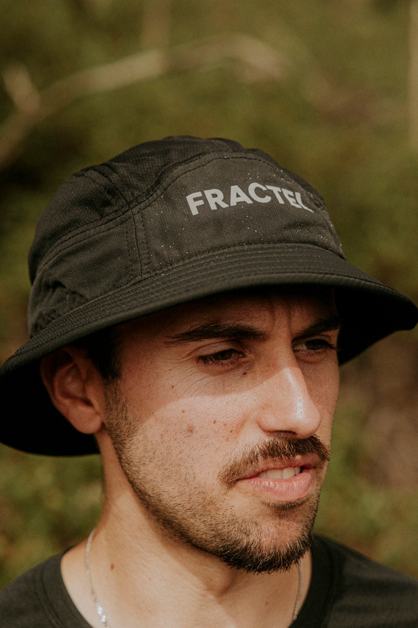 B-JET Bucket Running Hat In Black – FRACTEL