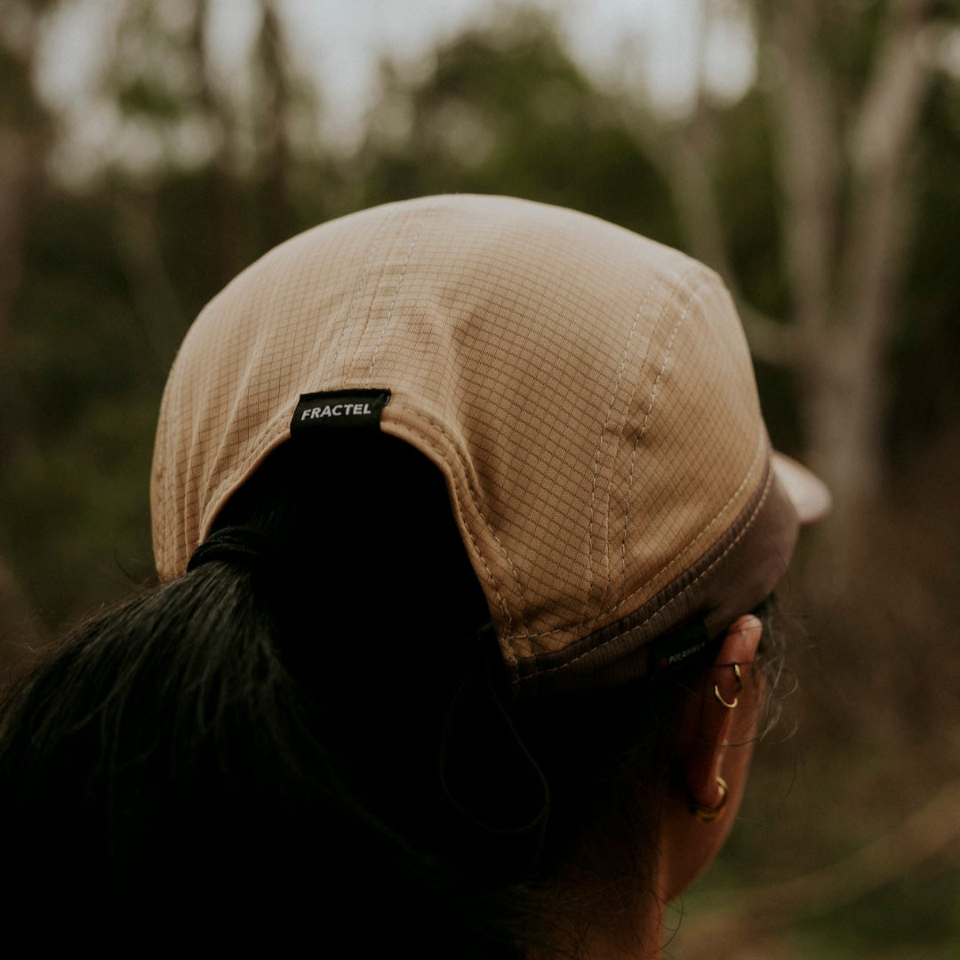 R-BARREN Cap