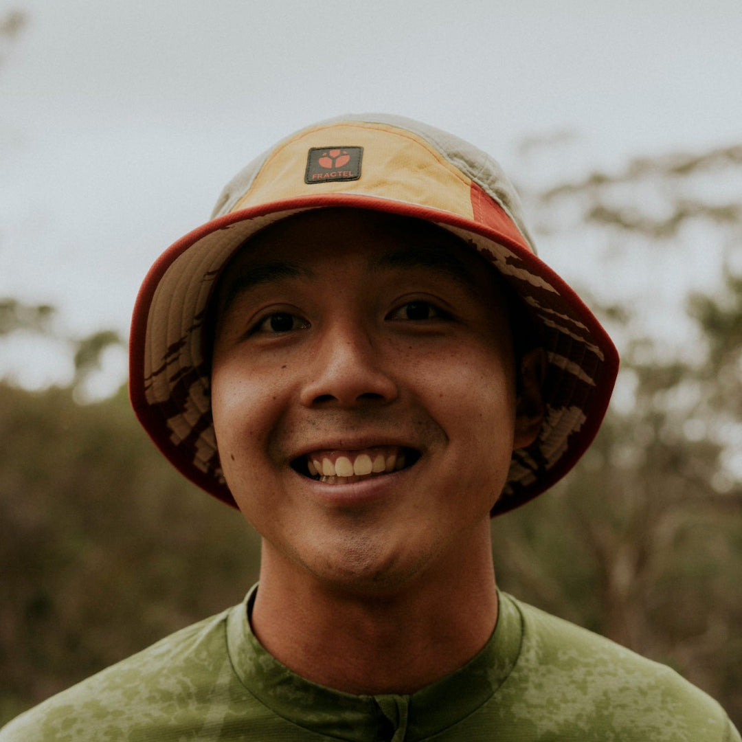 B-ECHO Bucket Hat
