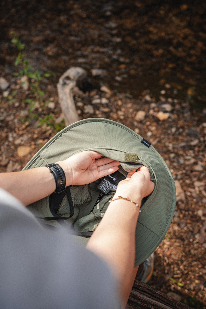 A-OLIVE Adventure Hat