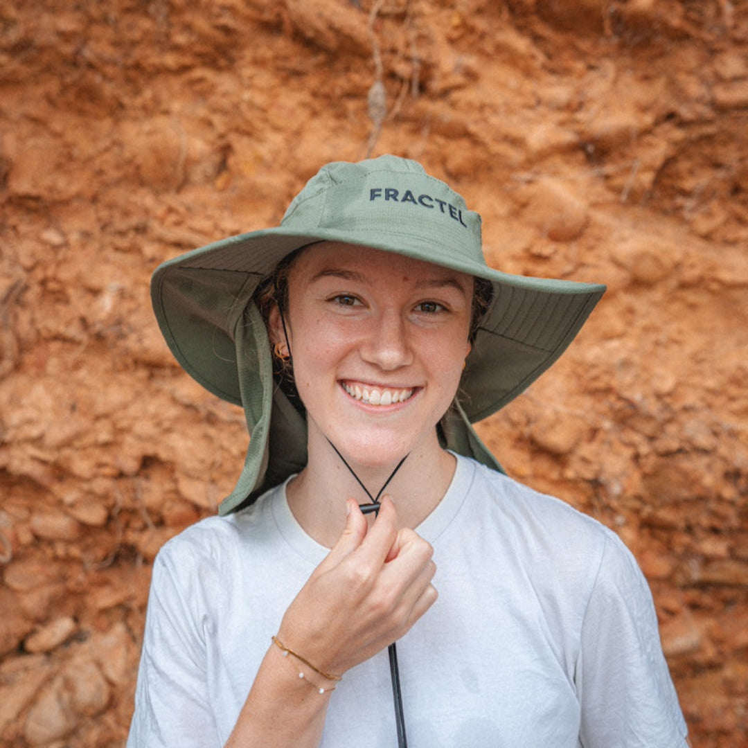 A-OLIVE Adventure Hat