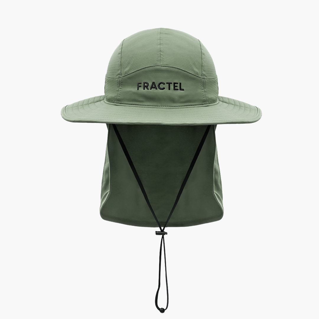 A-OLIVE Adventure Hat