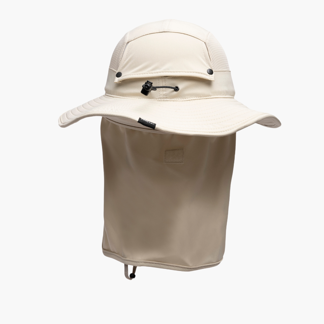 A-SAHARA Running Adventure Hat in Yellow – FRACTEL A-SAHARA Running Adventure Hat in Yellow – FRACTEL