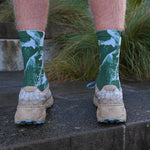 V-GOVETTS LEAP Performance Crew Socks