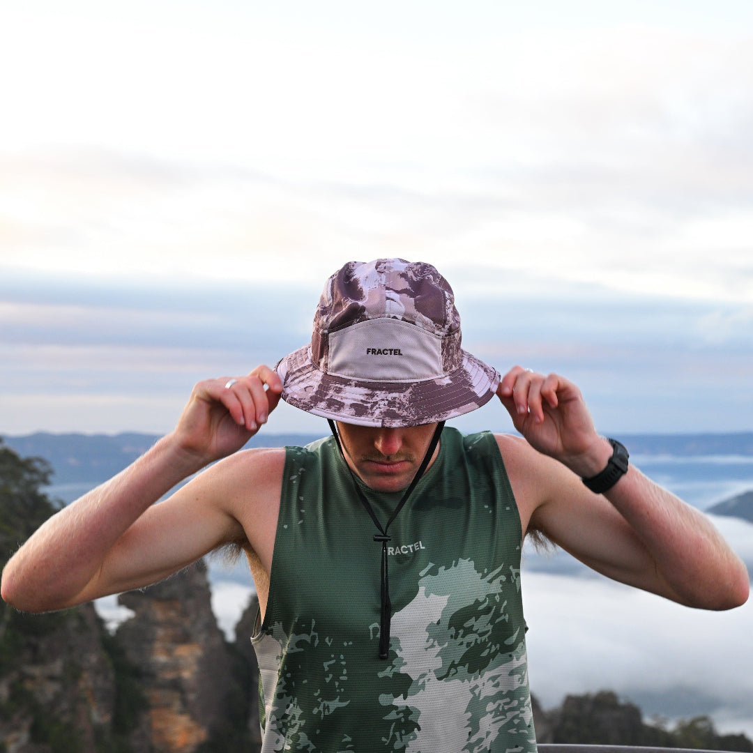 Gorro tipo pescador B-ECHO POINT