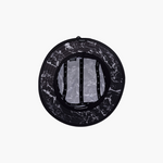 Gorro tipo pescador B-BLACK MARBLE