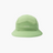 Fractel B-CANOPY Bucket Hat in light sage green, front view