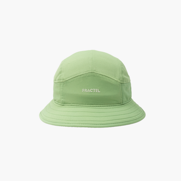B-CANOPY UPF 50+ Running Bucket Hat in Green – FRACTEL