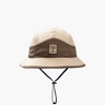 Fractel B-LYONS Running Bucket Hat, front view