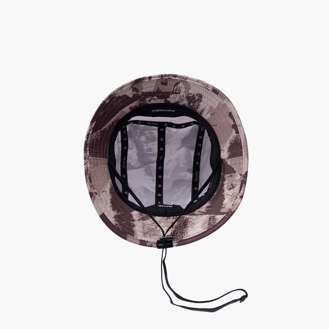 Gorro tipo pescador B-ECHO POINT