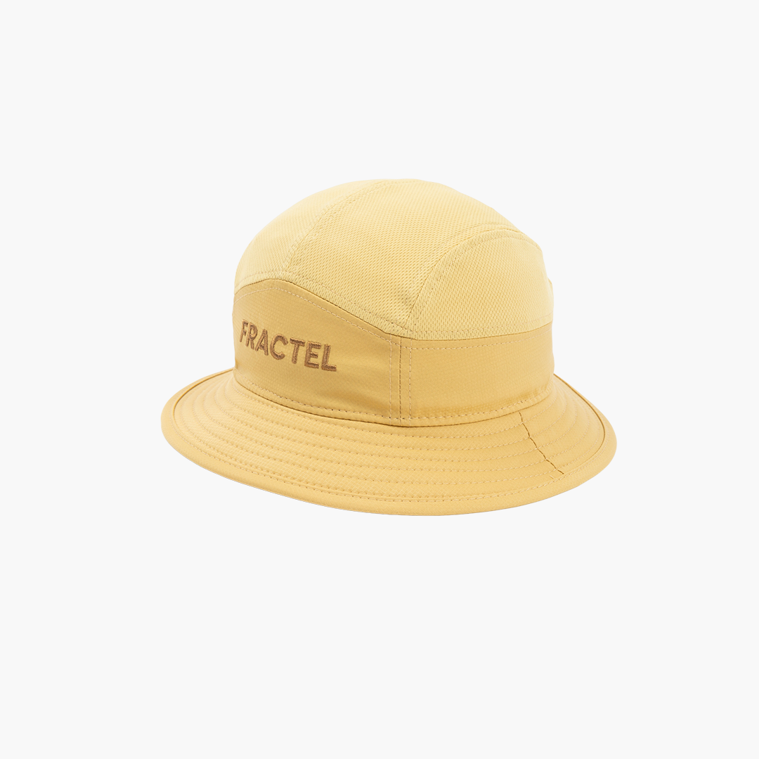 B-STRAW Bucket Hat