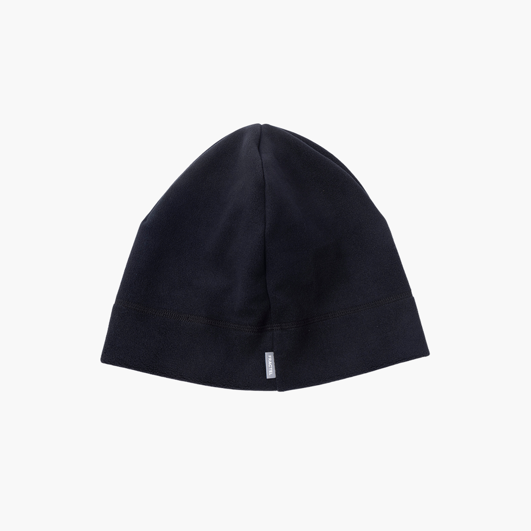 Beanie - JET - Polartec® Wind Pro® Fleece