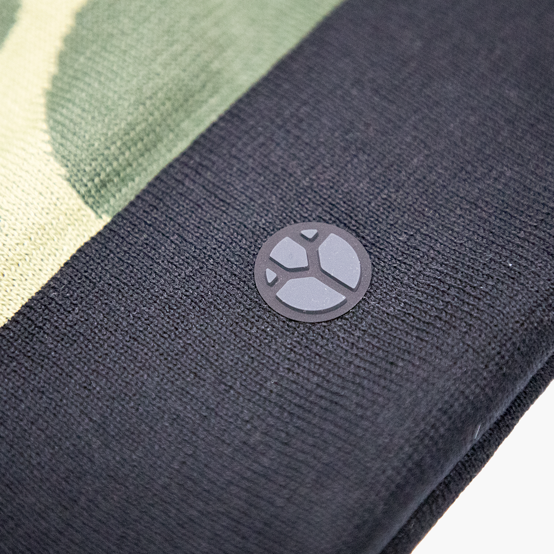 JETTICA Running Beanie in Green|Fractel – FRACTEL JETTICA Running Beanie in Green|Fractel – FRACTEL