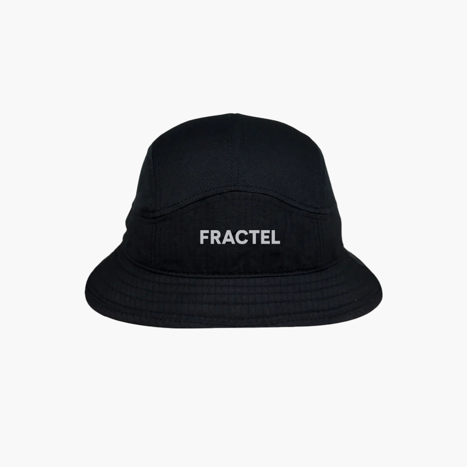 B-JET Bucket Hat, front view
