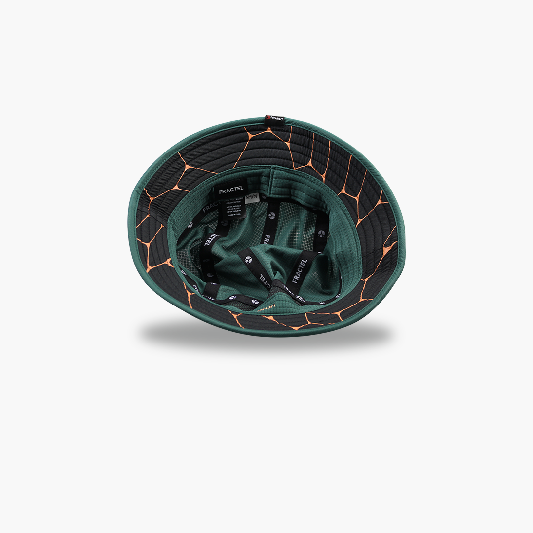B-REPTILE Bucket Hat