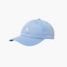 Gorra de running C-ASHEN con coleta alta
