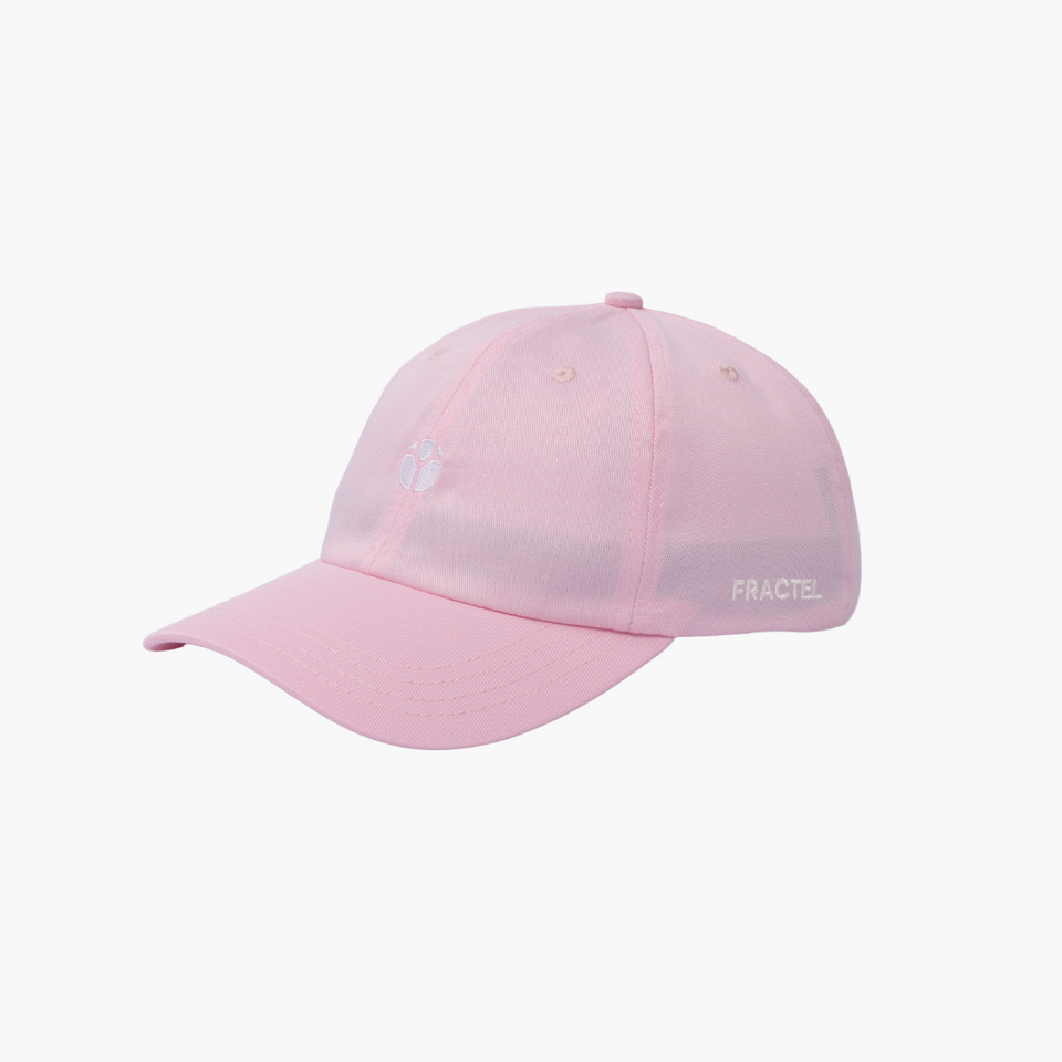 C-ROSETTE High Ponytail Running Cap, angle view