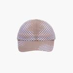 CP-BUTTERFLY MAUVE Running Cap