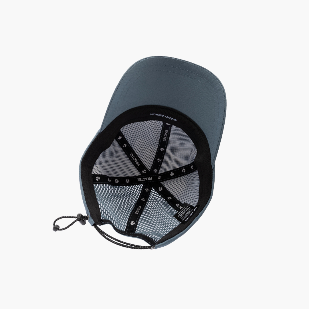 CP-RIDGELINE Running Cap