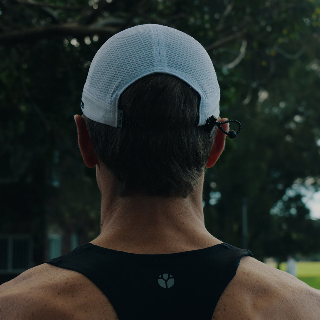 Gorra de running CP-THRESHOLD