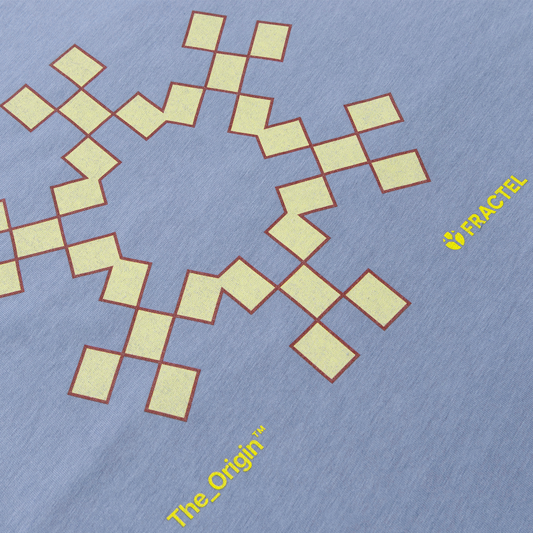 Unisex CT-BLUE ASH Tee