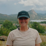 E-BLACK Running Cap
