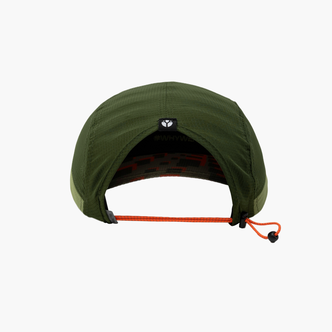 E-HINTER Running Cap
