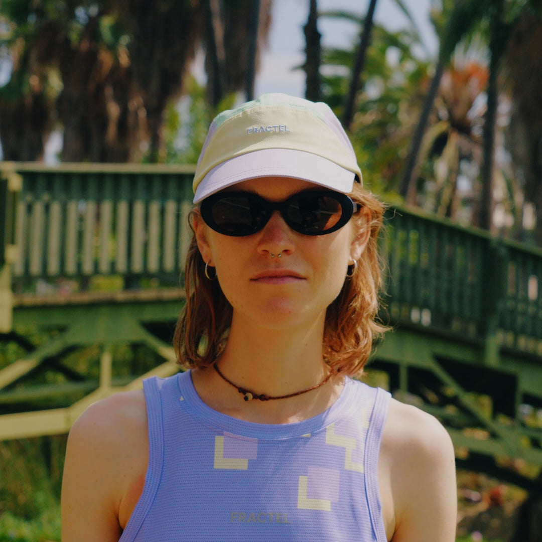 E-LIMINAL Running Cap