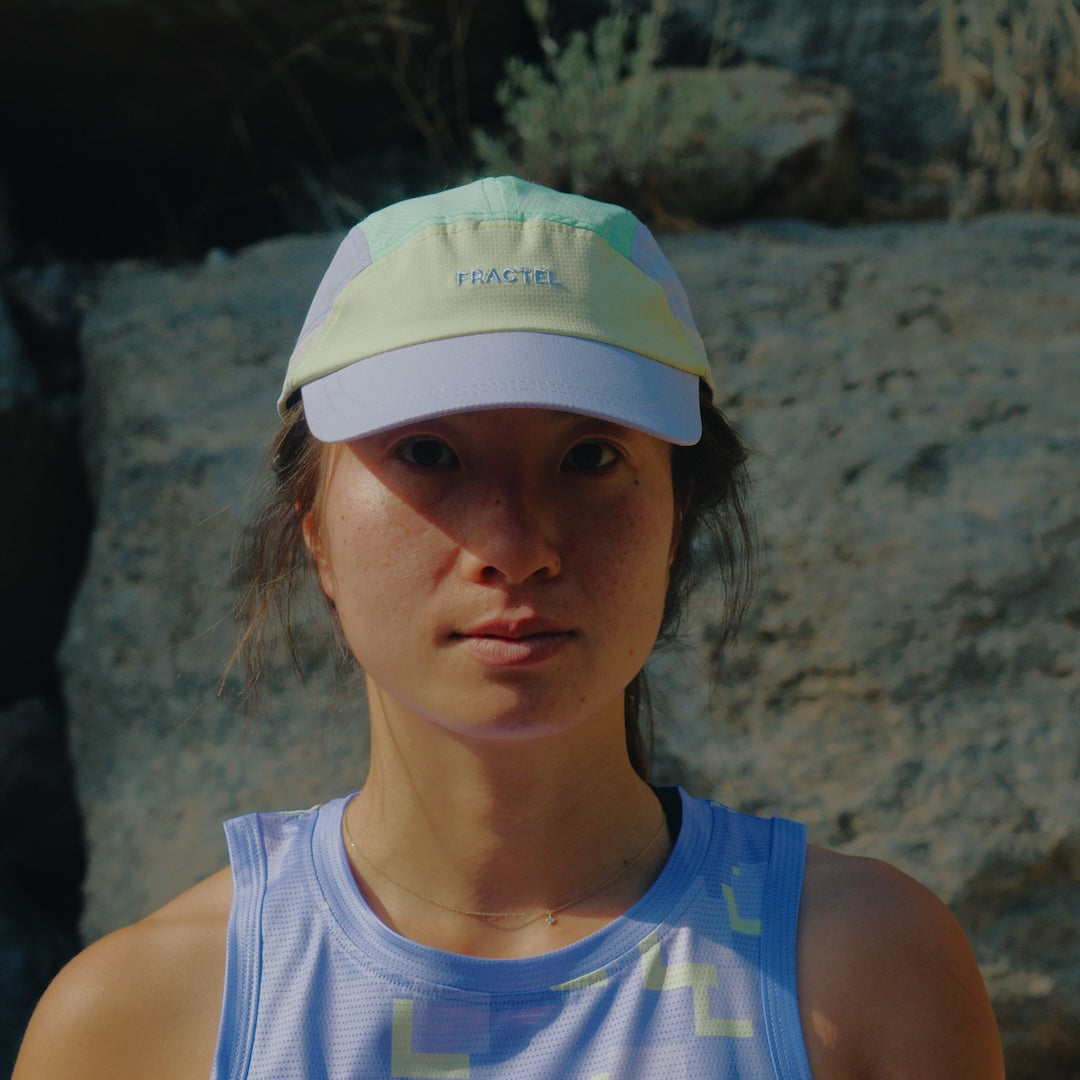E-LIMINAL Running Cap