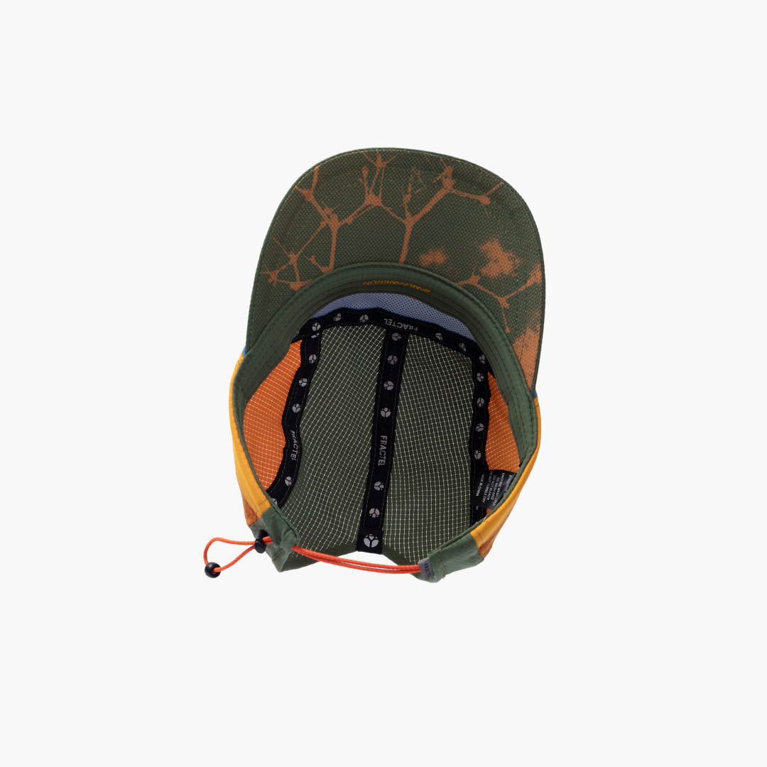 E-ORBIT Cap