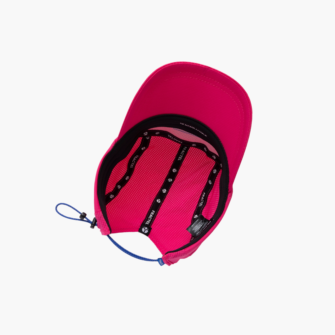E-FUCHSIA Cap