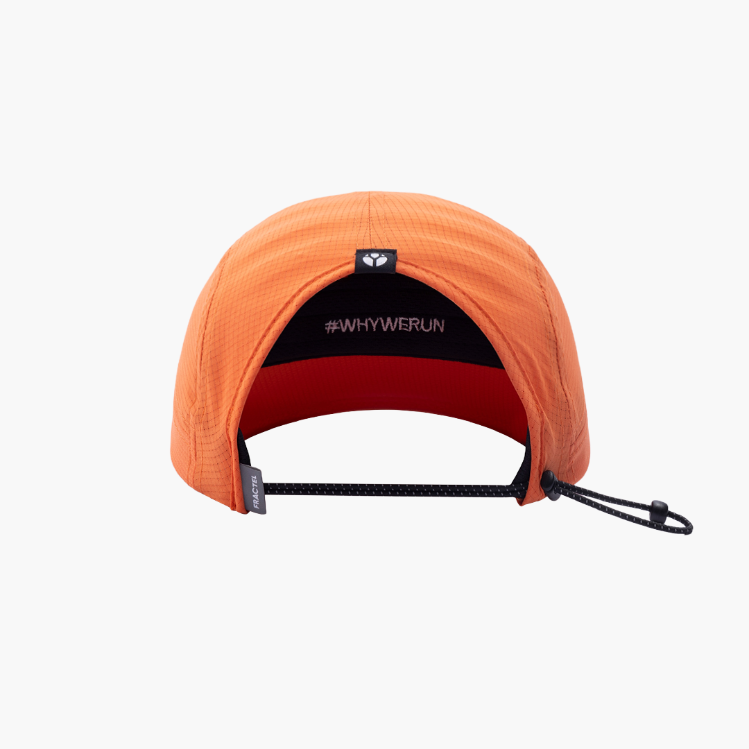 Gorra de running E-RAYS