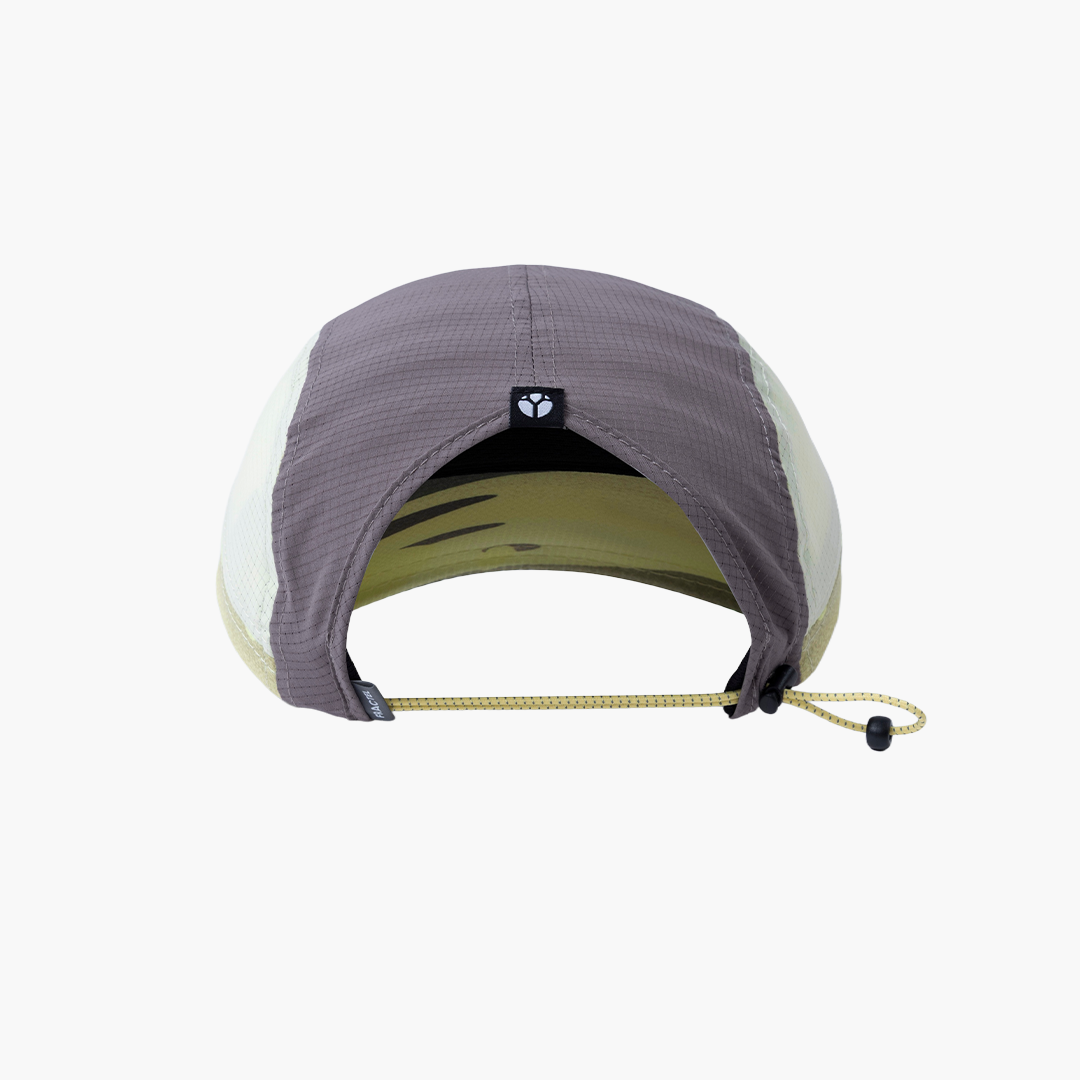 Fractel E-UNFURL Running Cap, back view