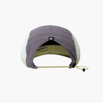 Fractel E-UNFURL Running Cap, back view