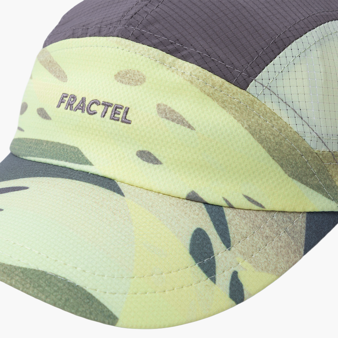 E-UNFURL Running Cap