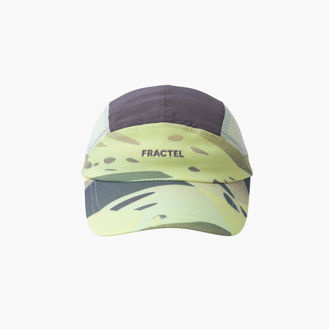 E-UNFURL Running Cap