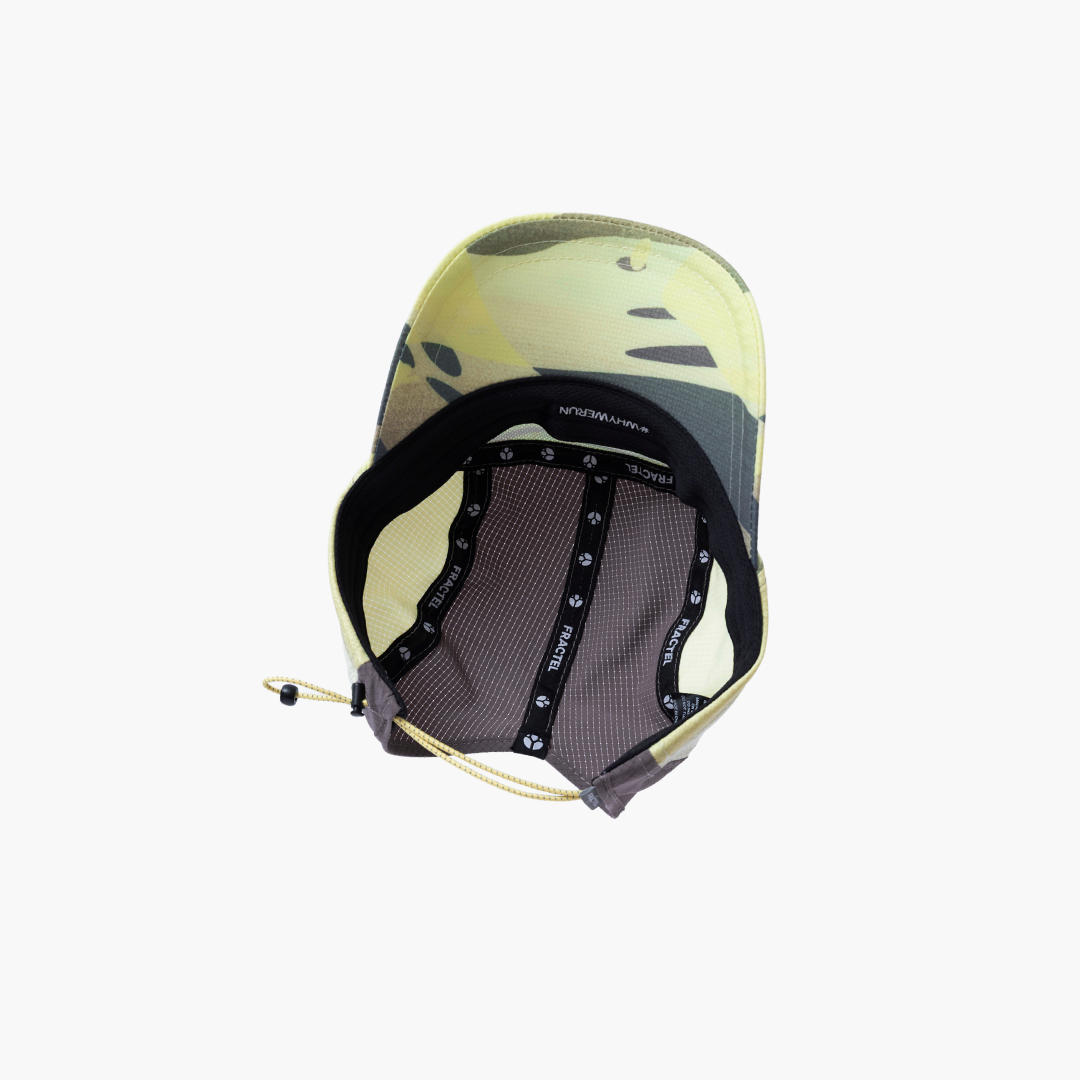 E-UNFURL Running Cap