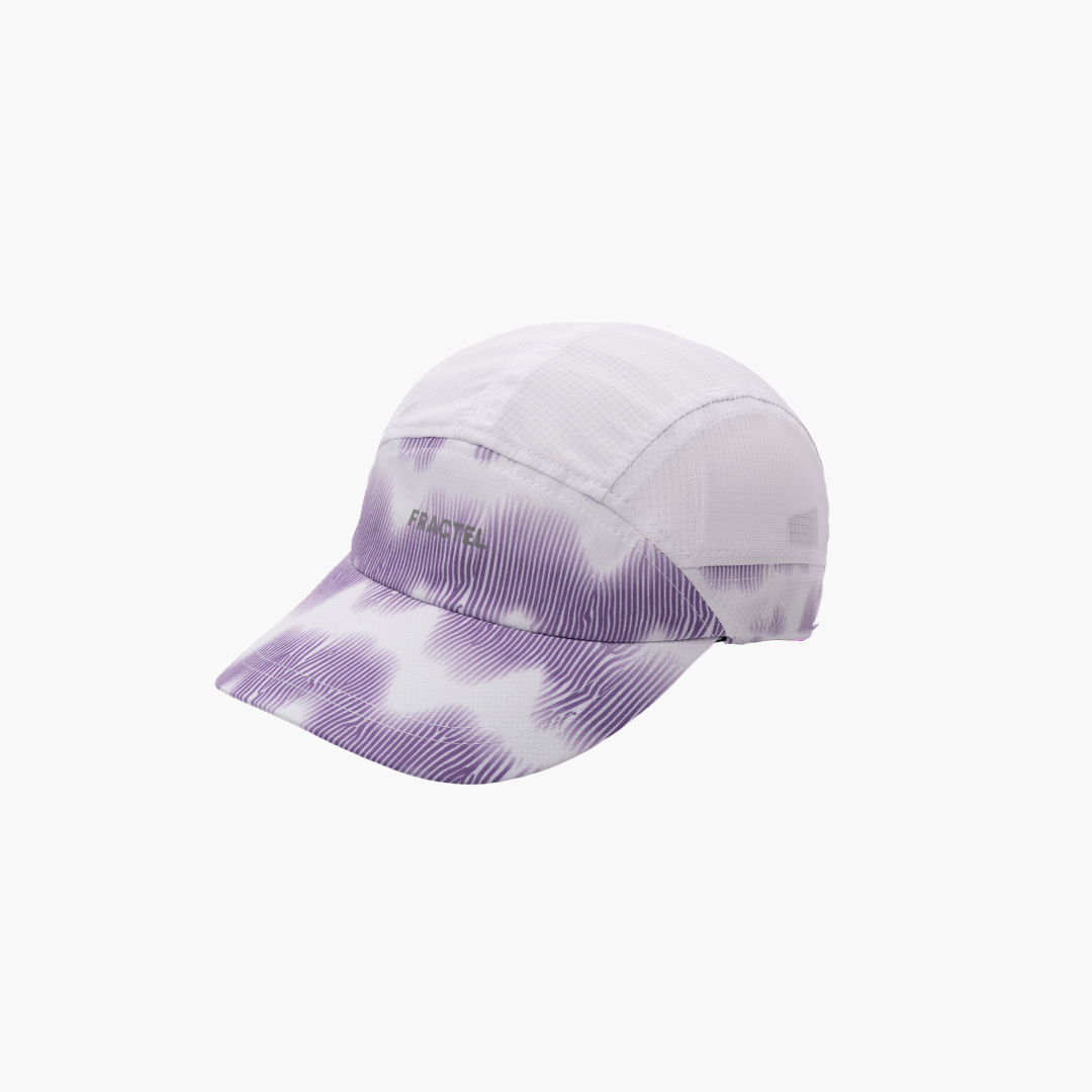 VELOCITY LILAC E-Series Cap Front
