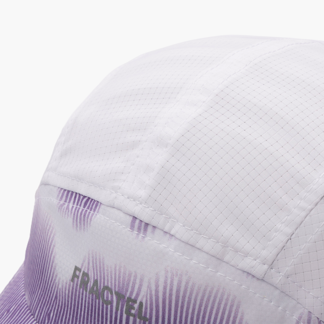 VELOCITY LILAC E-Series Cap Zoom Top