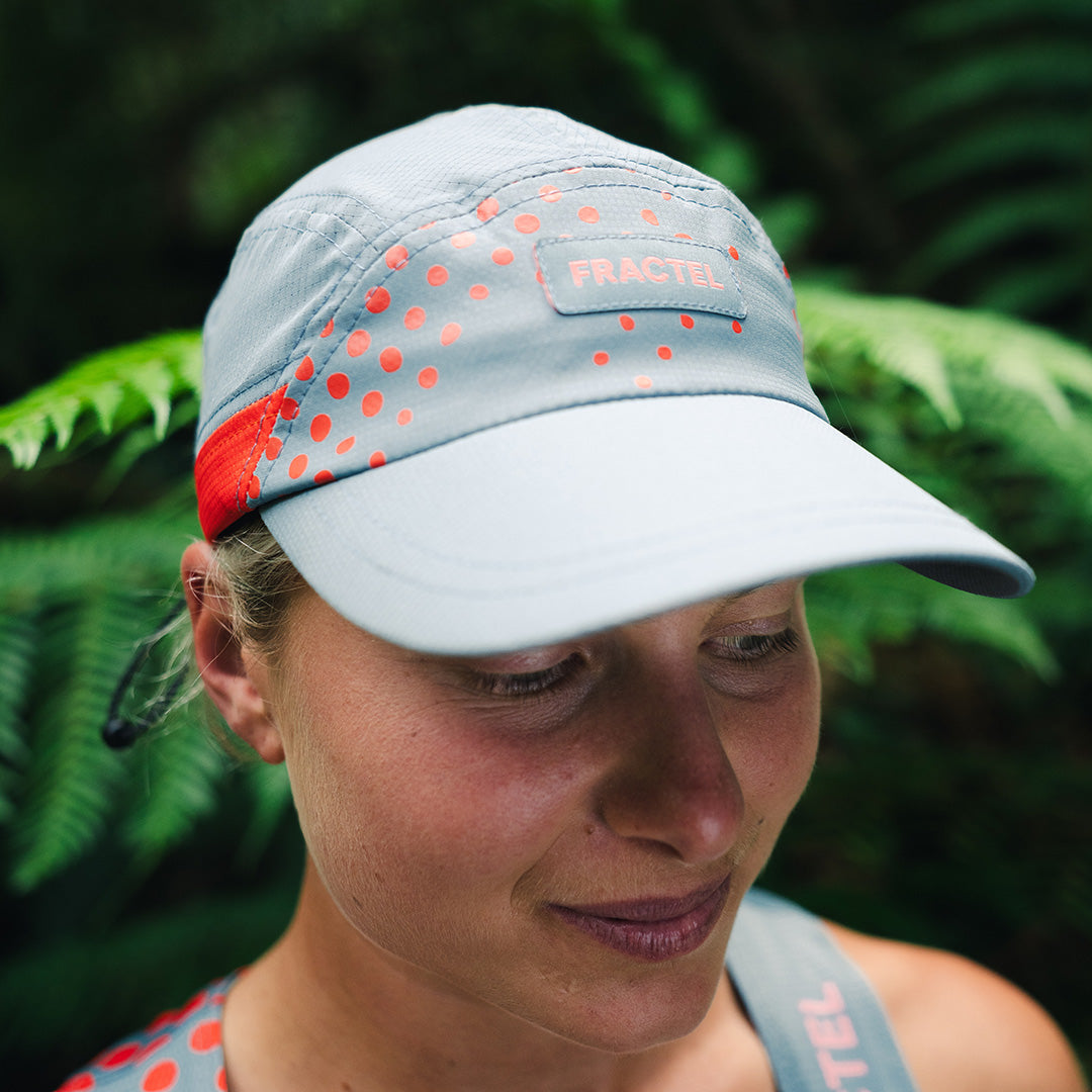 E-ATTRACTOR STEELE Cap