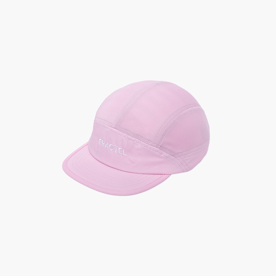 F-BLUSH Running Cap, angle view