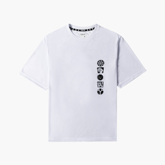 CT FLOW STATE - WHITE Tee