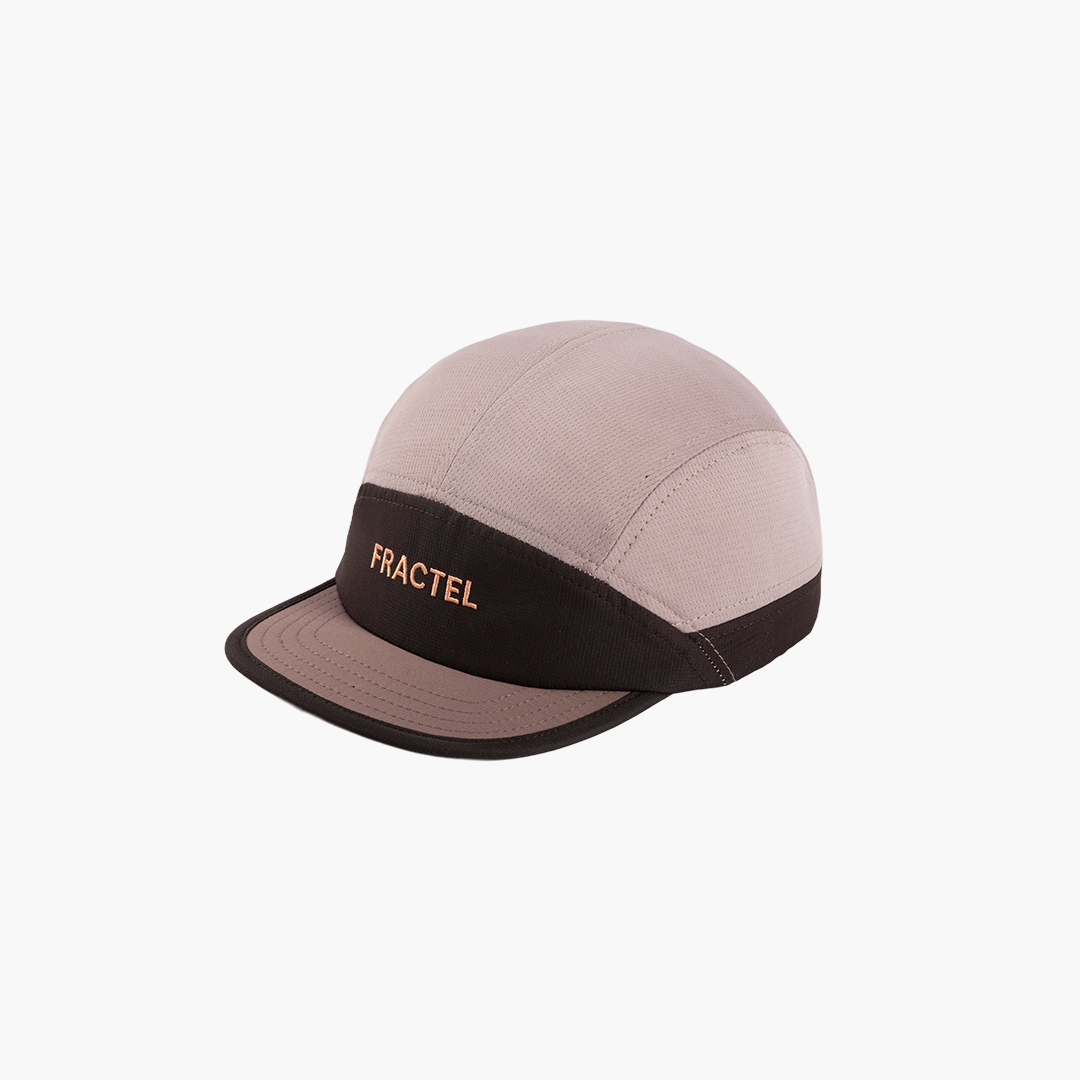 F-FALCON Running Cap In Brown – FRACTEL